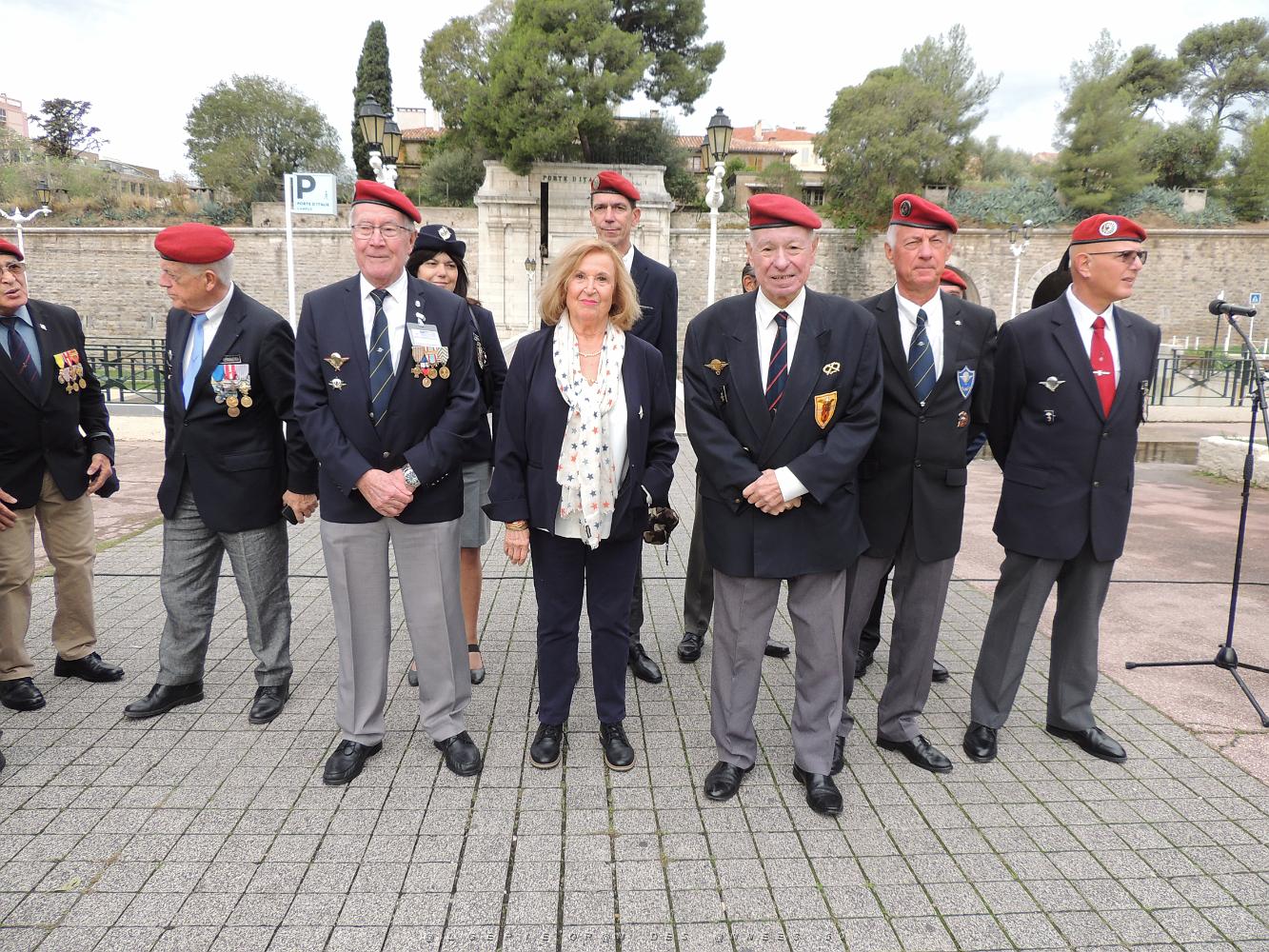 2019 10 23 TOULON CEREMONIE DU 36 EME ANNIVERSAIRE DE L ATTENTAT DU DRAKKAR A BEYROUTH (27).JPG -           